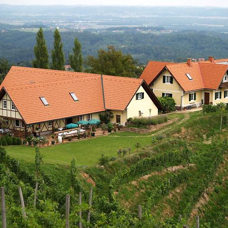 Weingut Albert, Familie Cramer Bed & Breakfast Kitzeck im Sausal Bagian luar foto