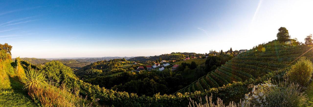 Weingut Albert, Familie Cramer Bed & Breakfast Kitzeck im Sausal Bagian luar foto