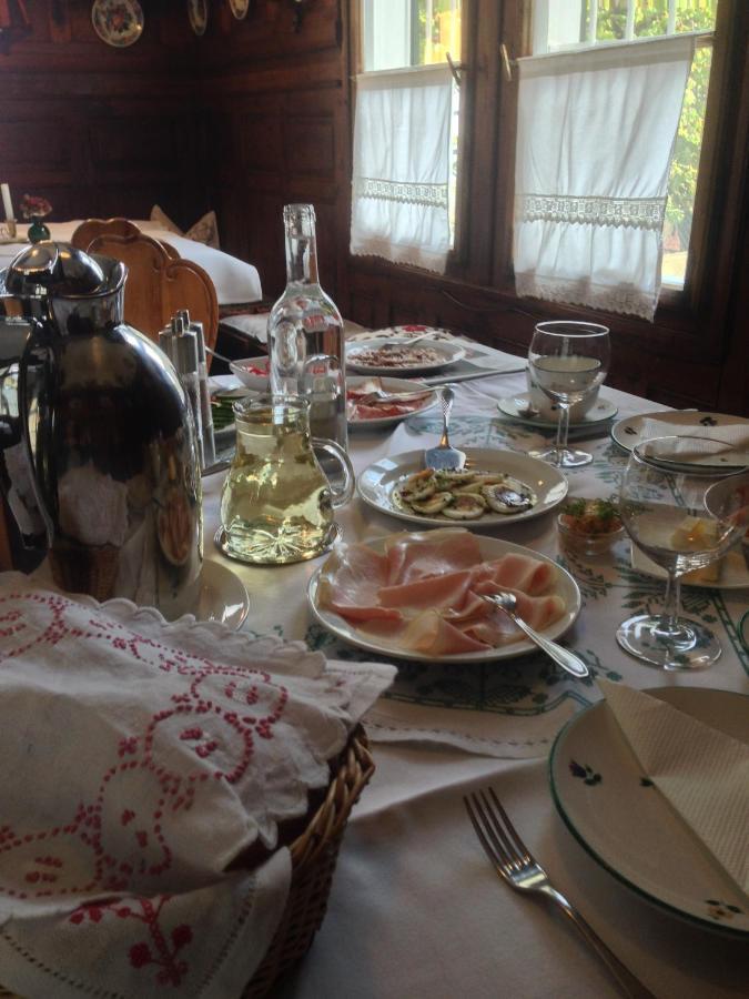 Weingut Albert, Familie Cramer Bed & Breakfast Kitzeck im Sausal Bagian luar foto