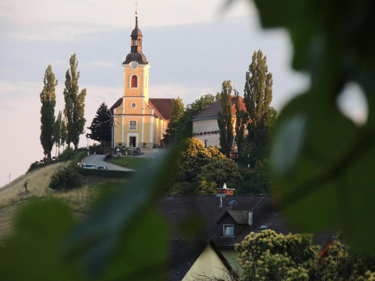 Weingut Albert, Familie Cramer Bed & Breakfast Kitzeck im Sausal Bagian luar foto