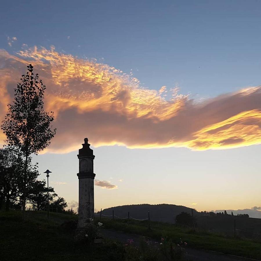 Weingut Albert, Familie Cramer Bed & Breakfast Kitzeck im Sausal Bagian luar foto