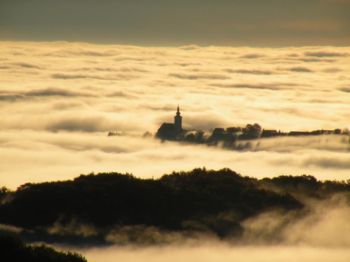 Weingut Albert, Familie Cramer Bed & Breakfast Kitzeck im Sausal Bagian luar foto